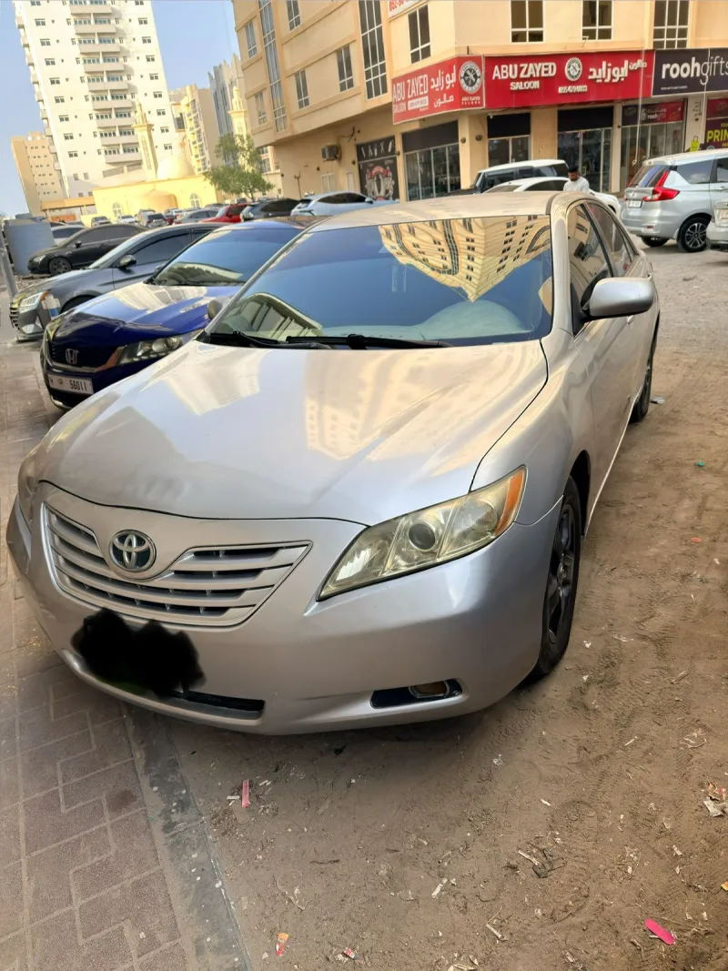 Toyota Camry 1