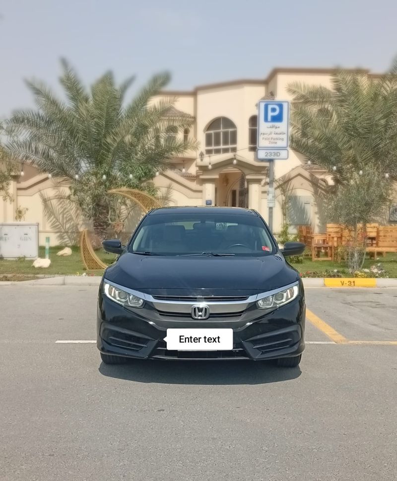 Honda Accord 2019 1