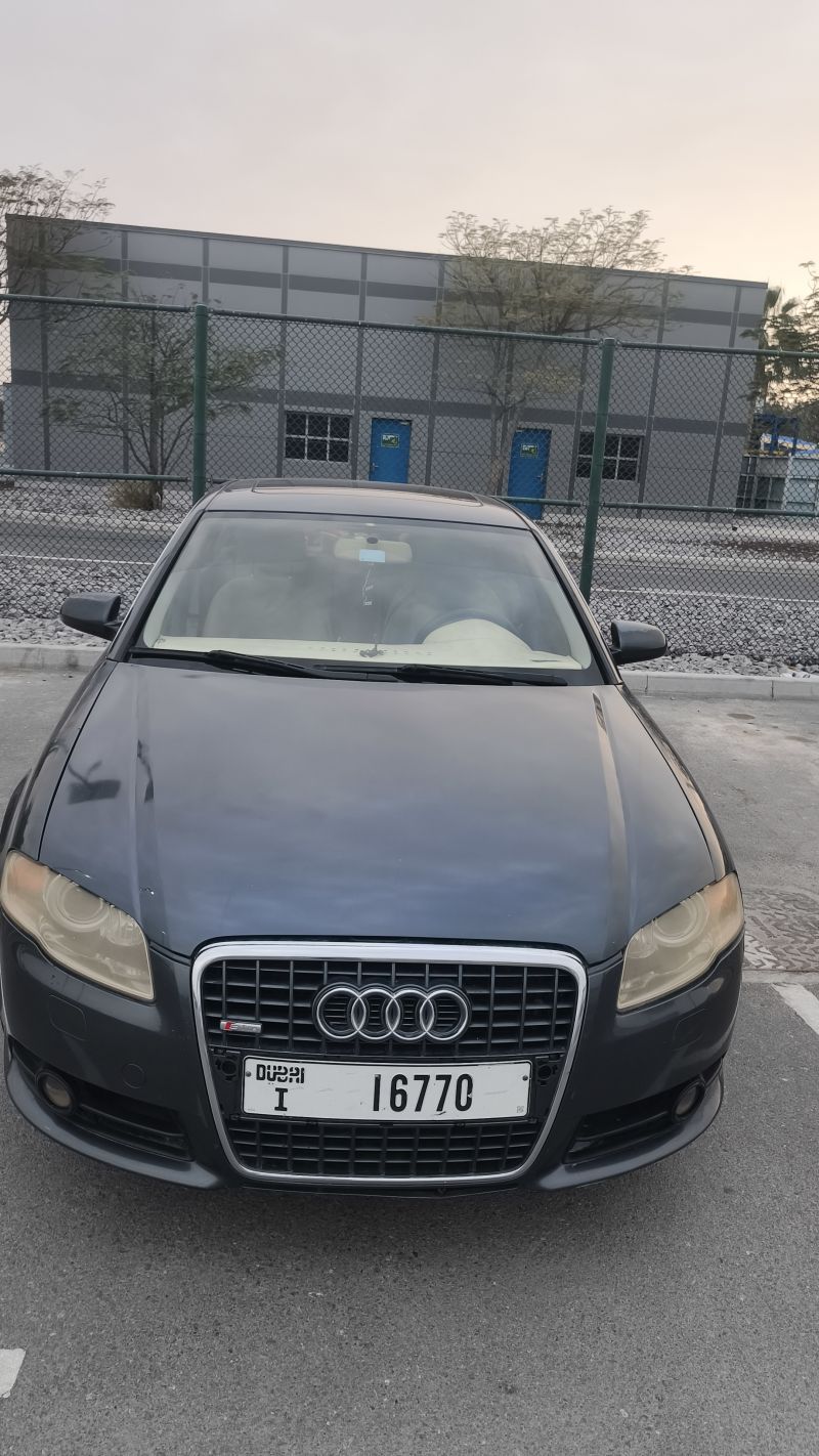Audi A4 1