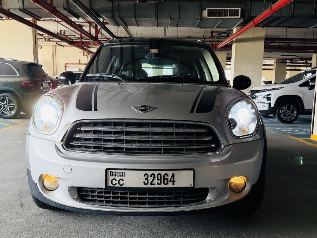 MINI Cooper 2013 1