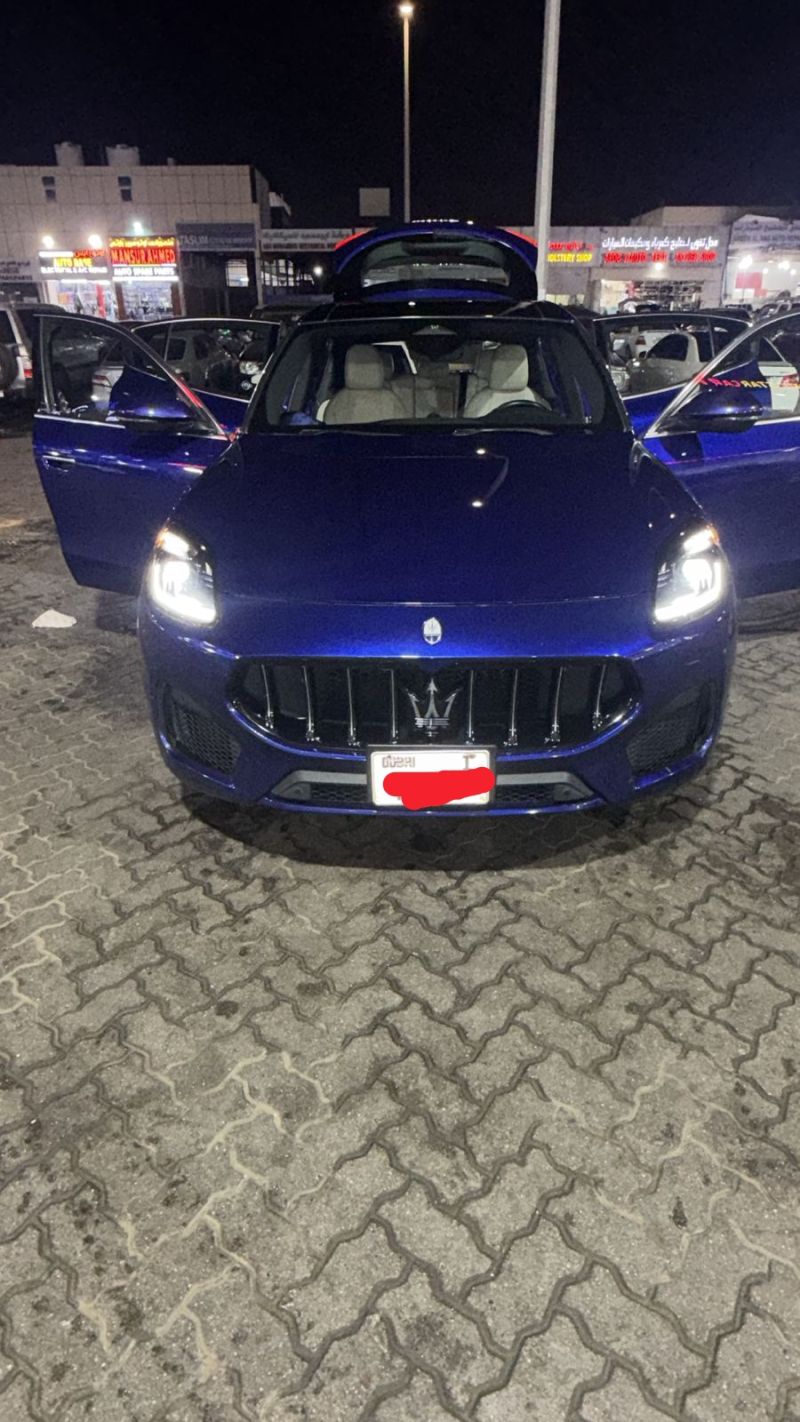 Maserati Levante 1