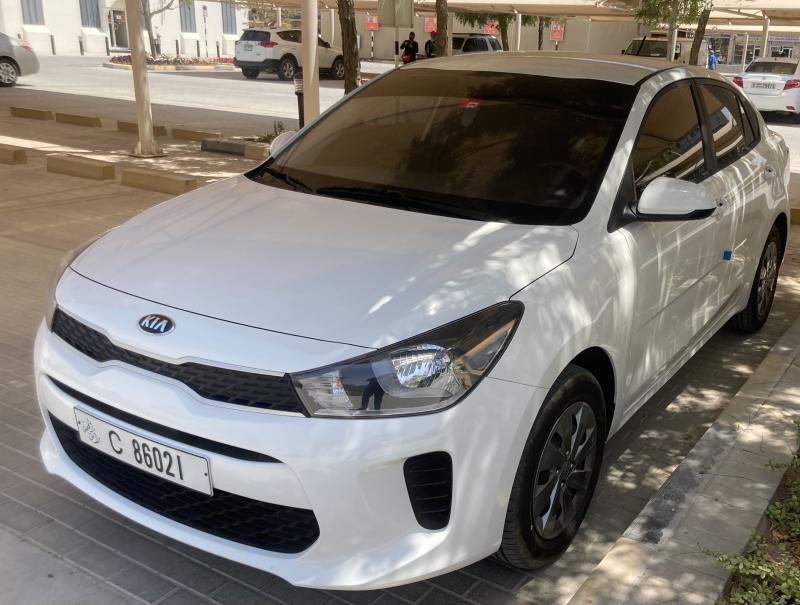 Kia Rio 1