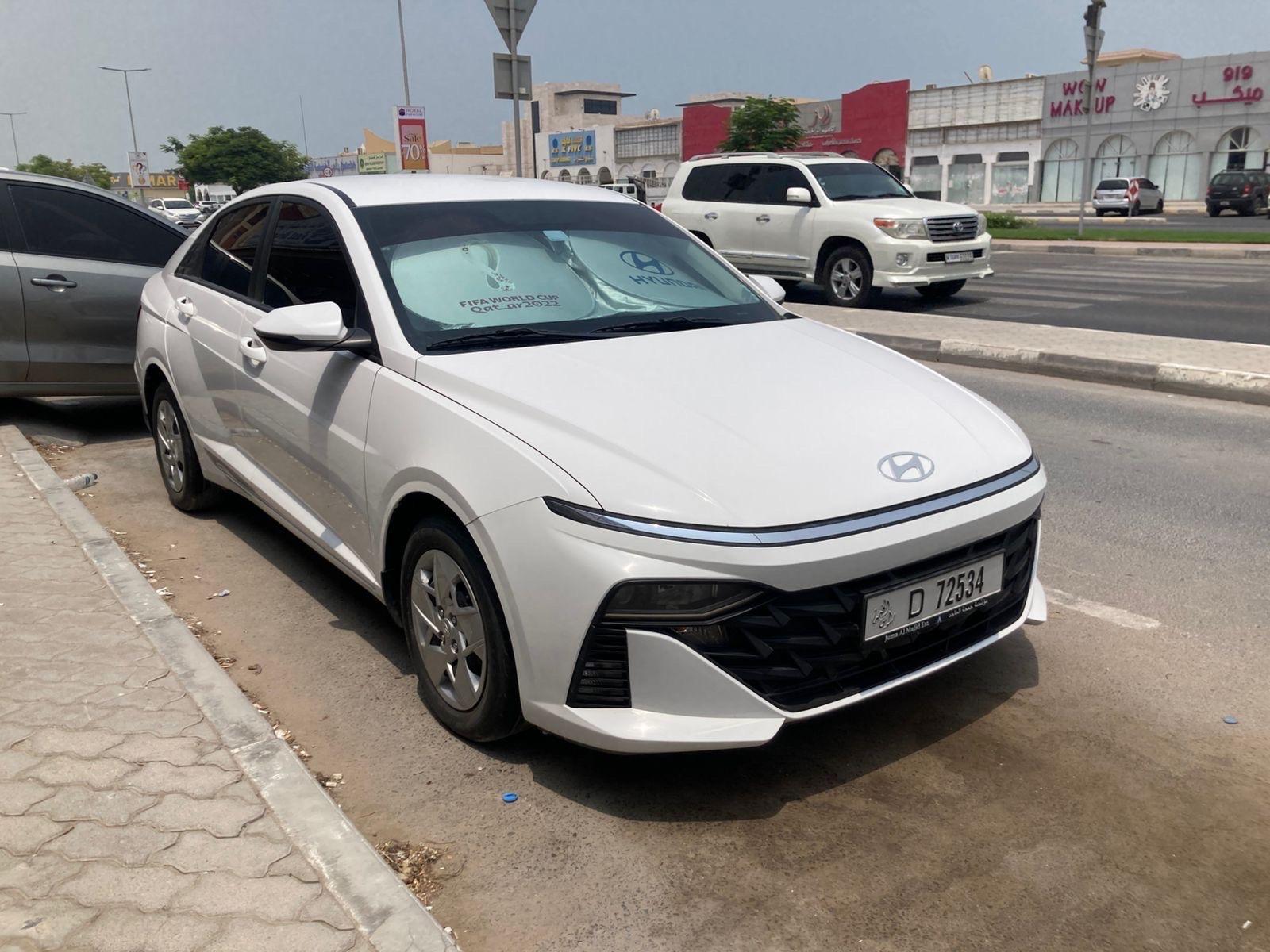 Hyundai Accent 1