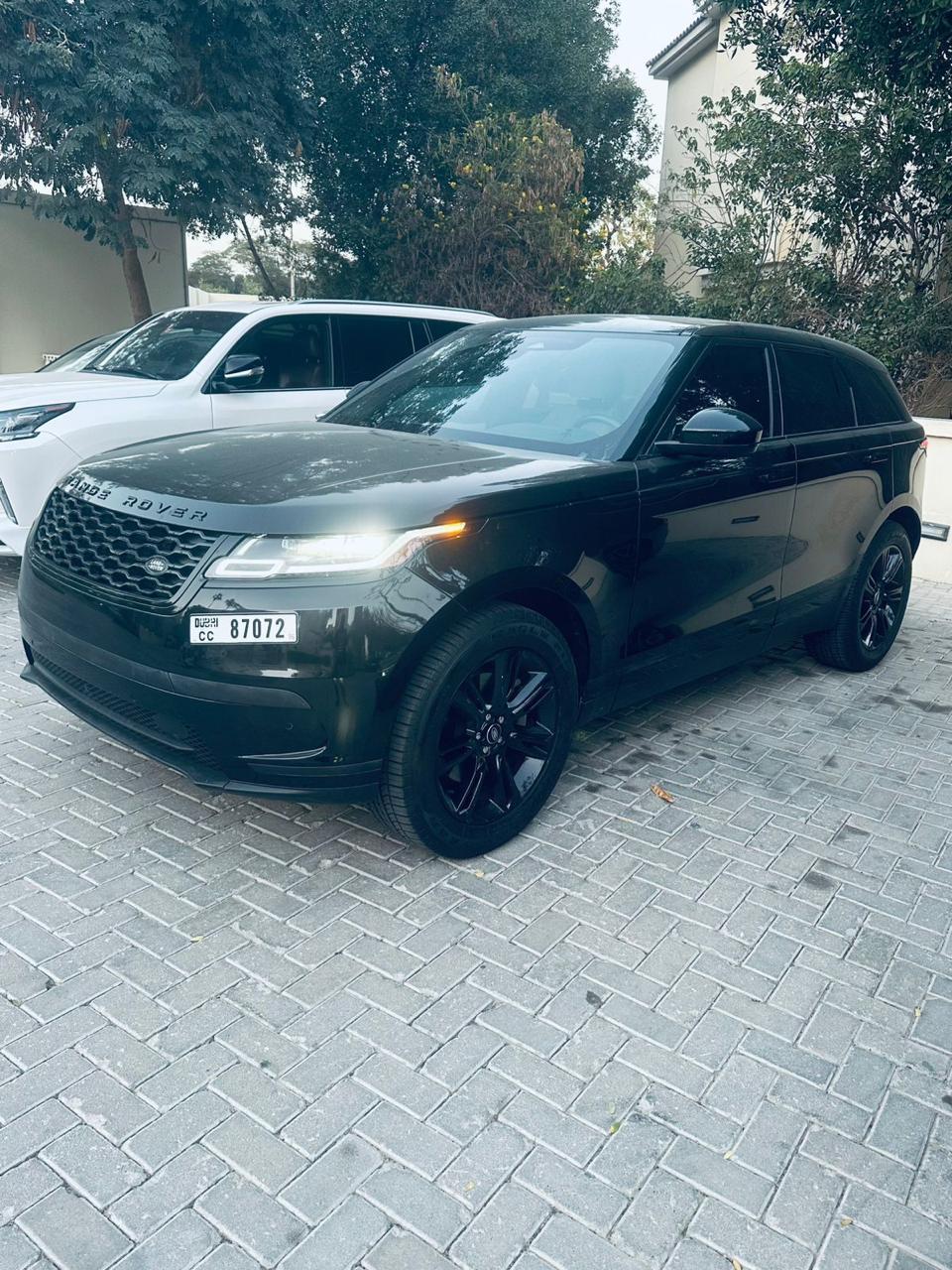 Land Rover Range Rover Velar 1