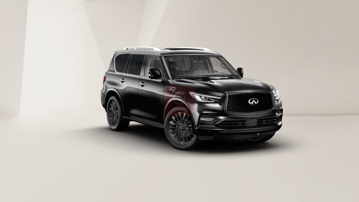 INFINITI QX80 1