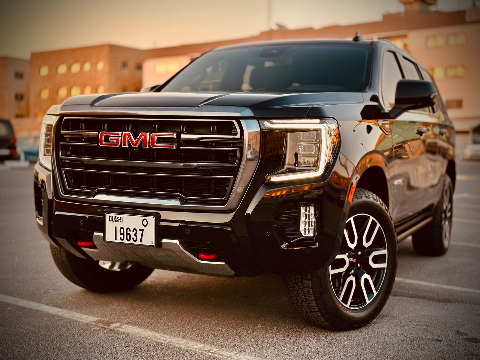 GMC Yukon 1