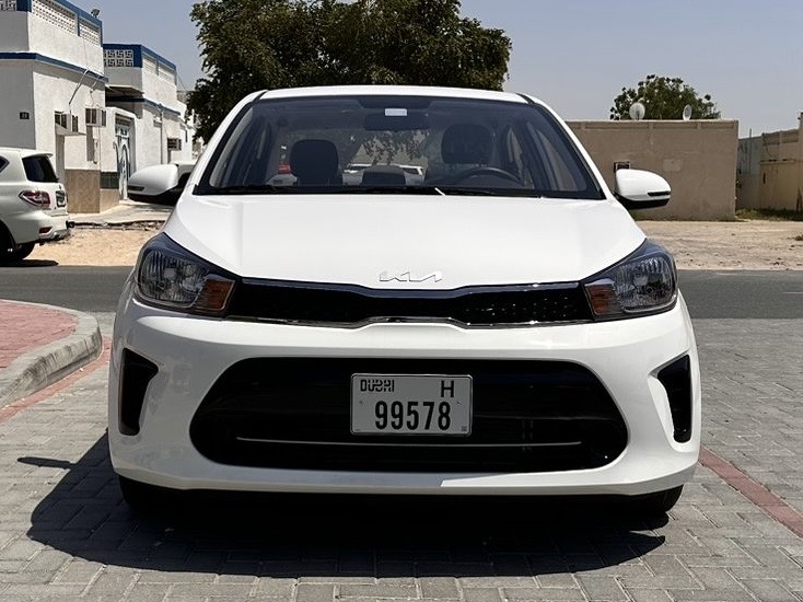 Kia Pegas 1