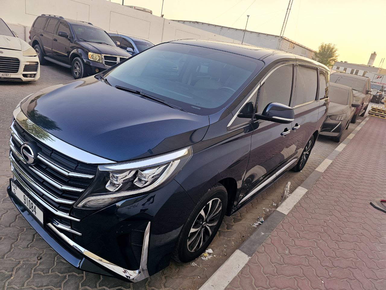 GAC Group GN8 1