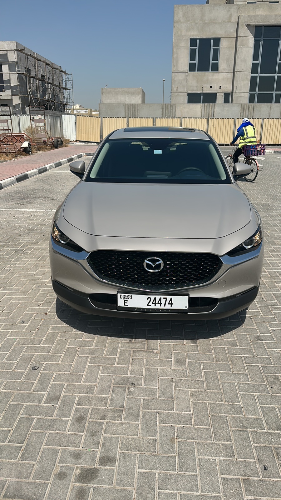 Mazda CX-30 1