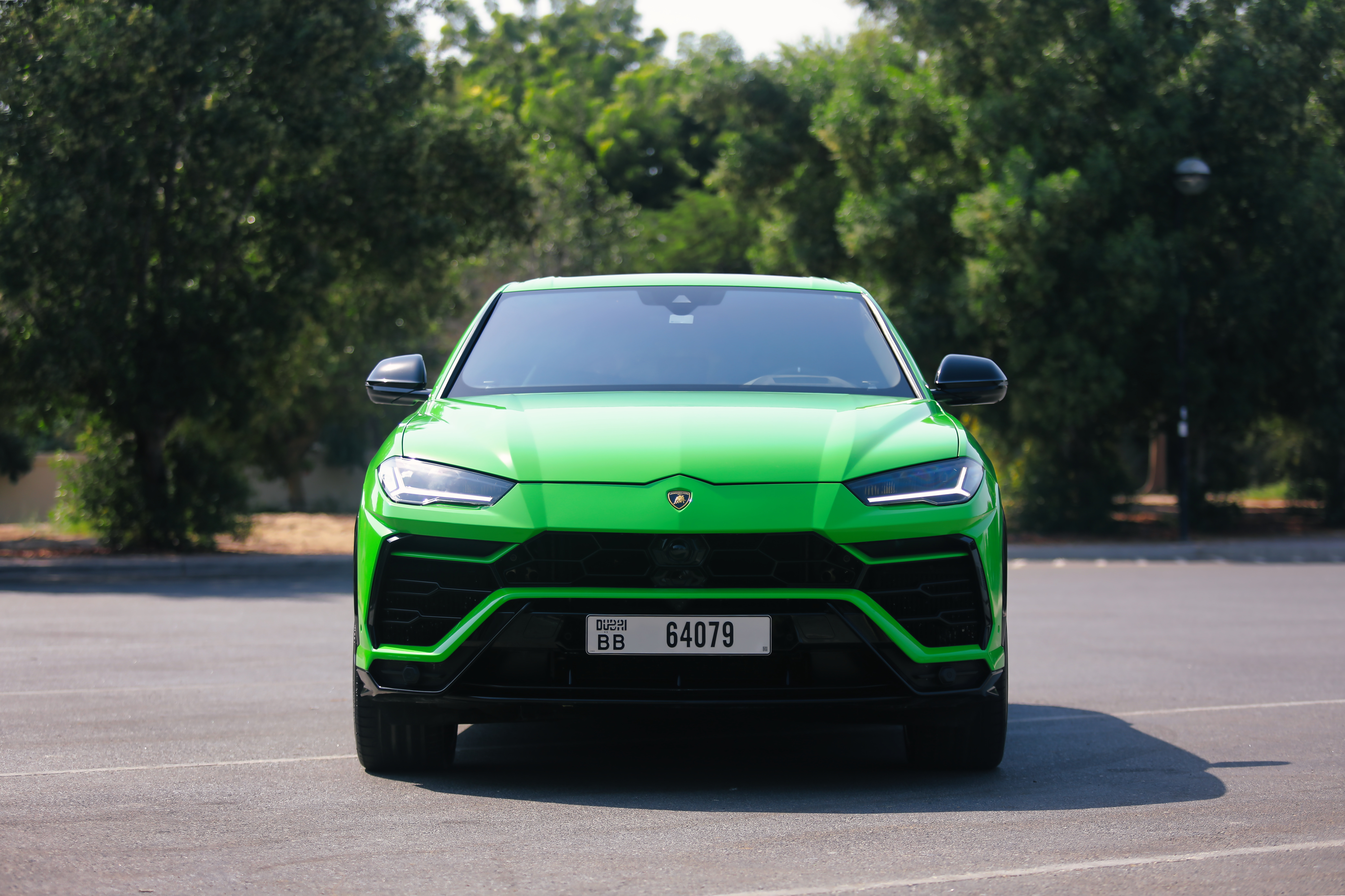 Lamborghini Urus 1