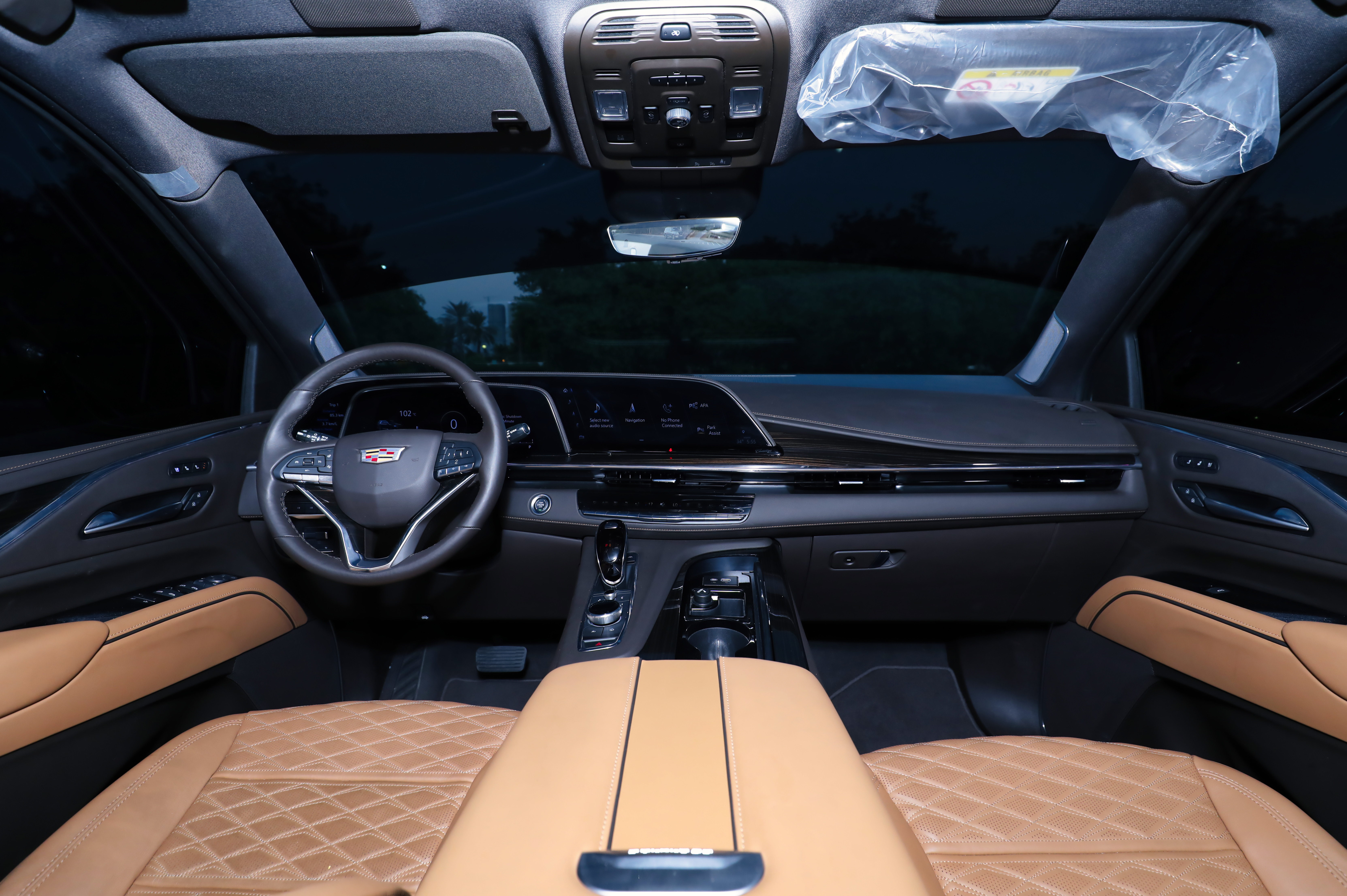 Cadillac Escalade 1