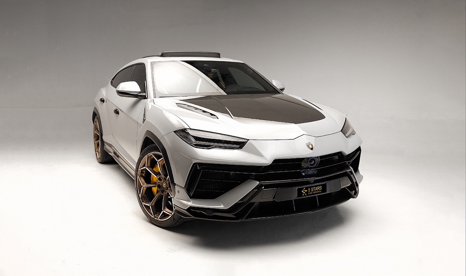 Lamborghini Urus 1