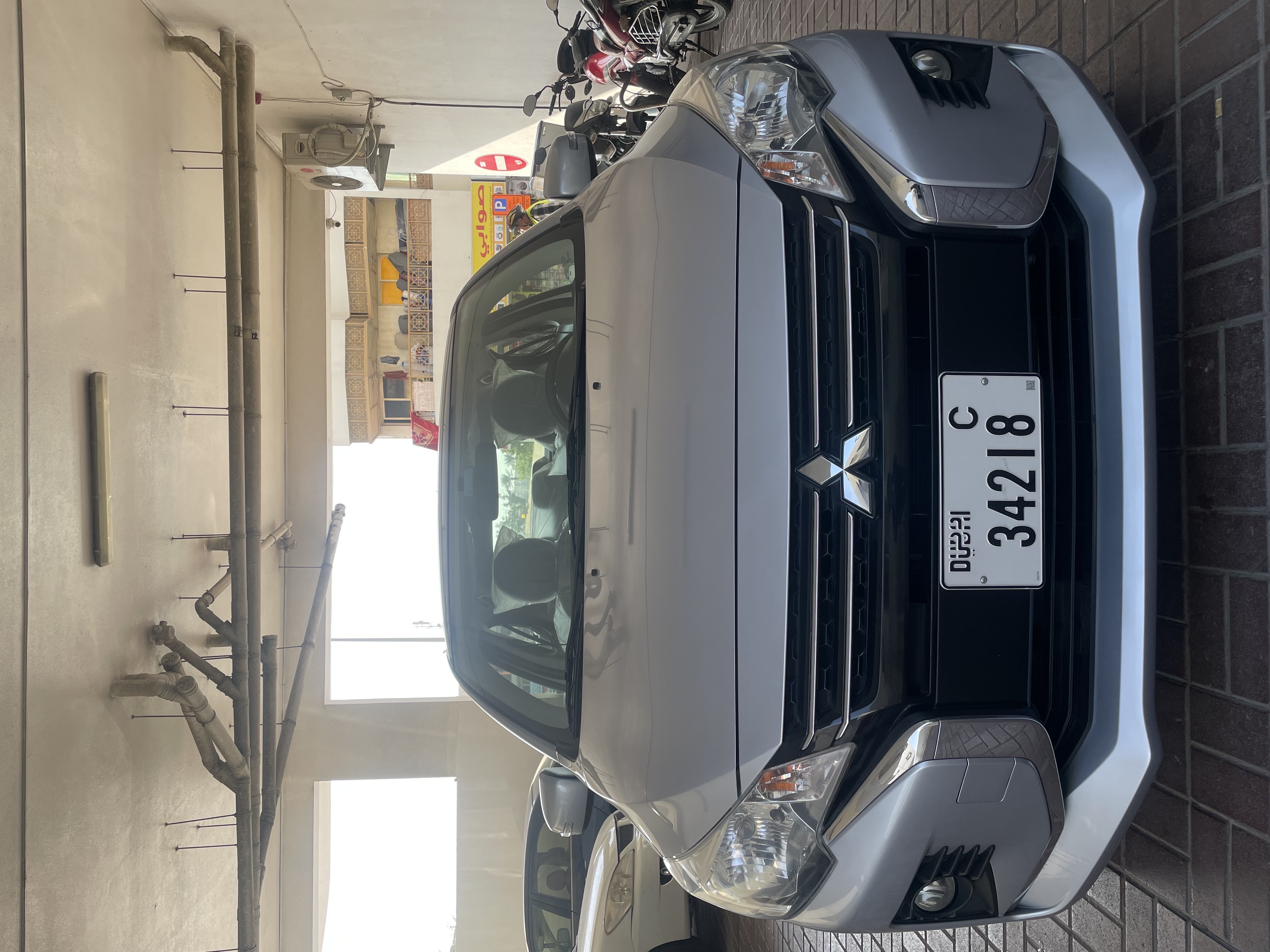 Mitsubishi Attrage 1