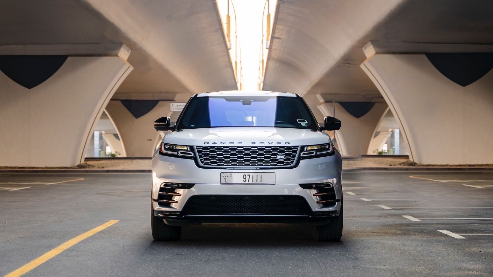Land Rover Range Rover Velar R-Dynamic S SUV 1
