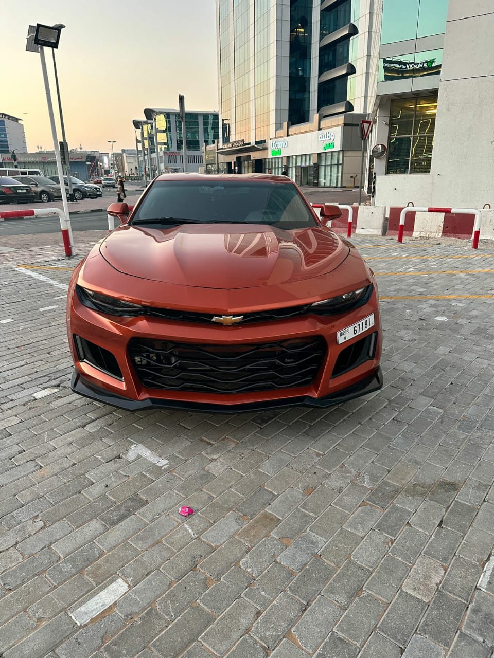 Chevrolet Camaro 1