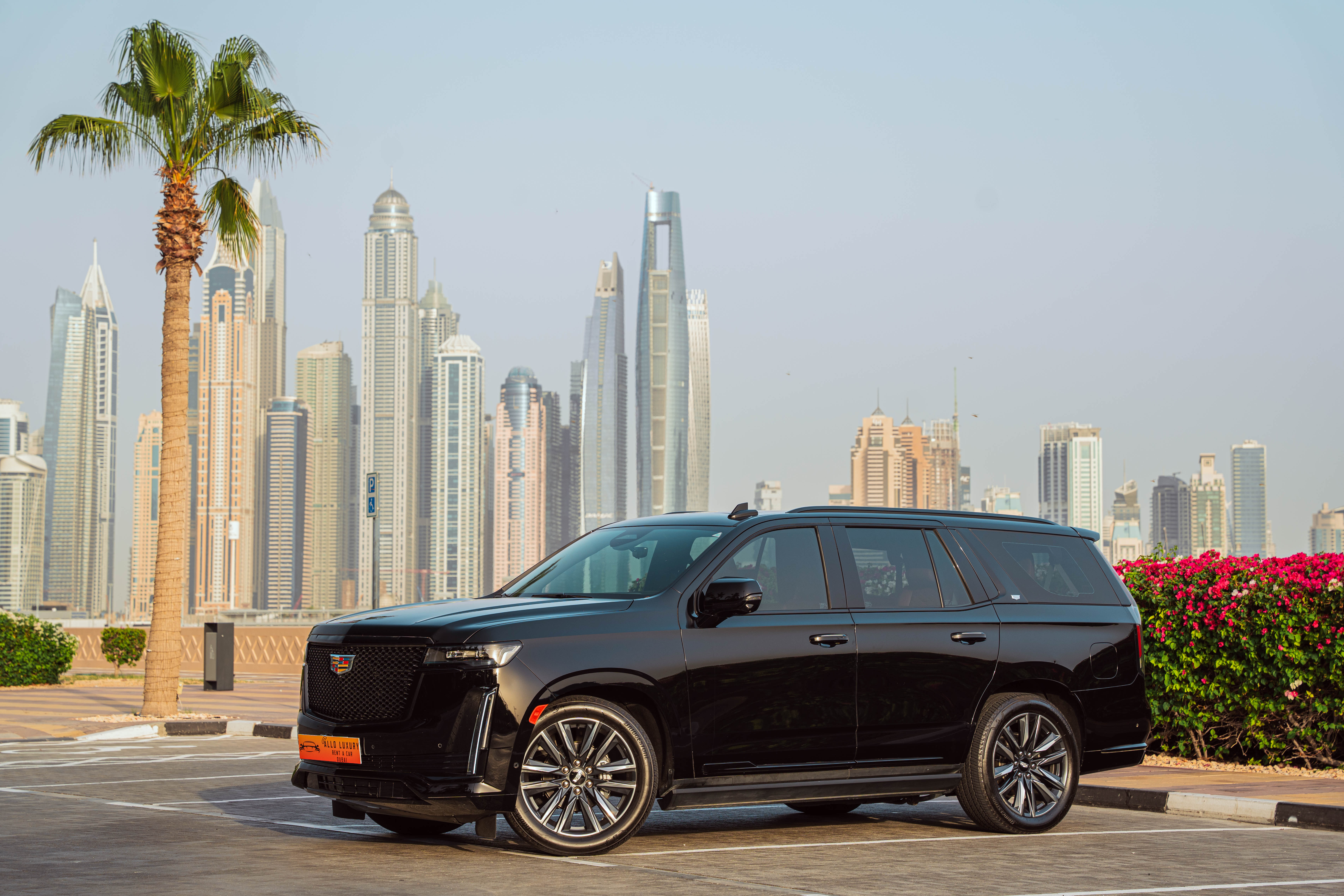 Cadillac Escalade 1