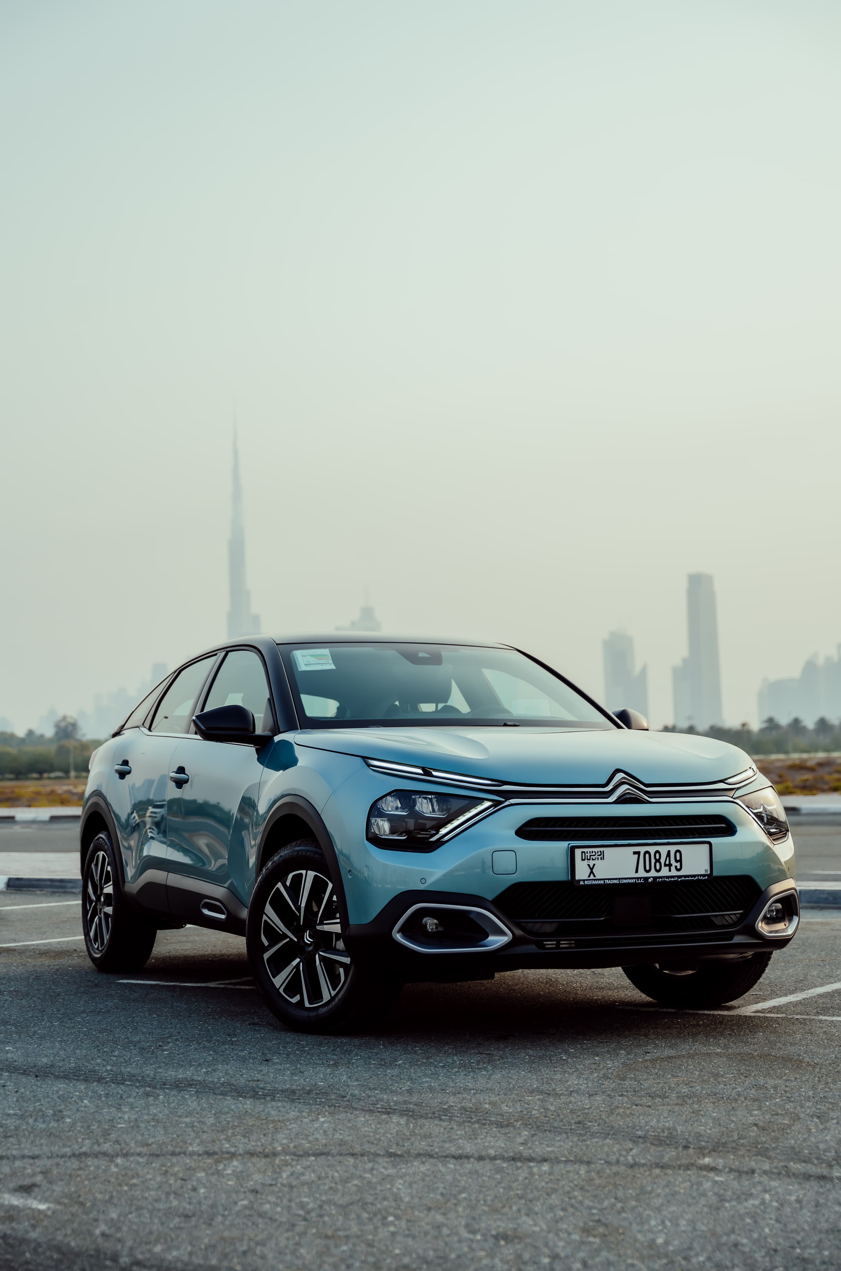 Citroen C4 1
