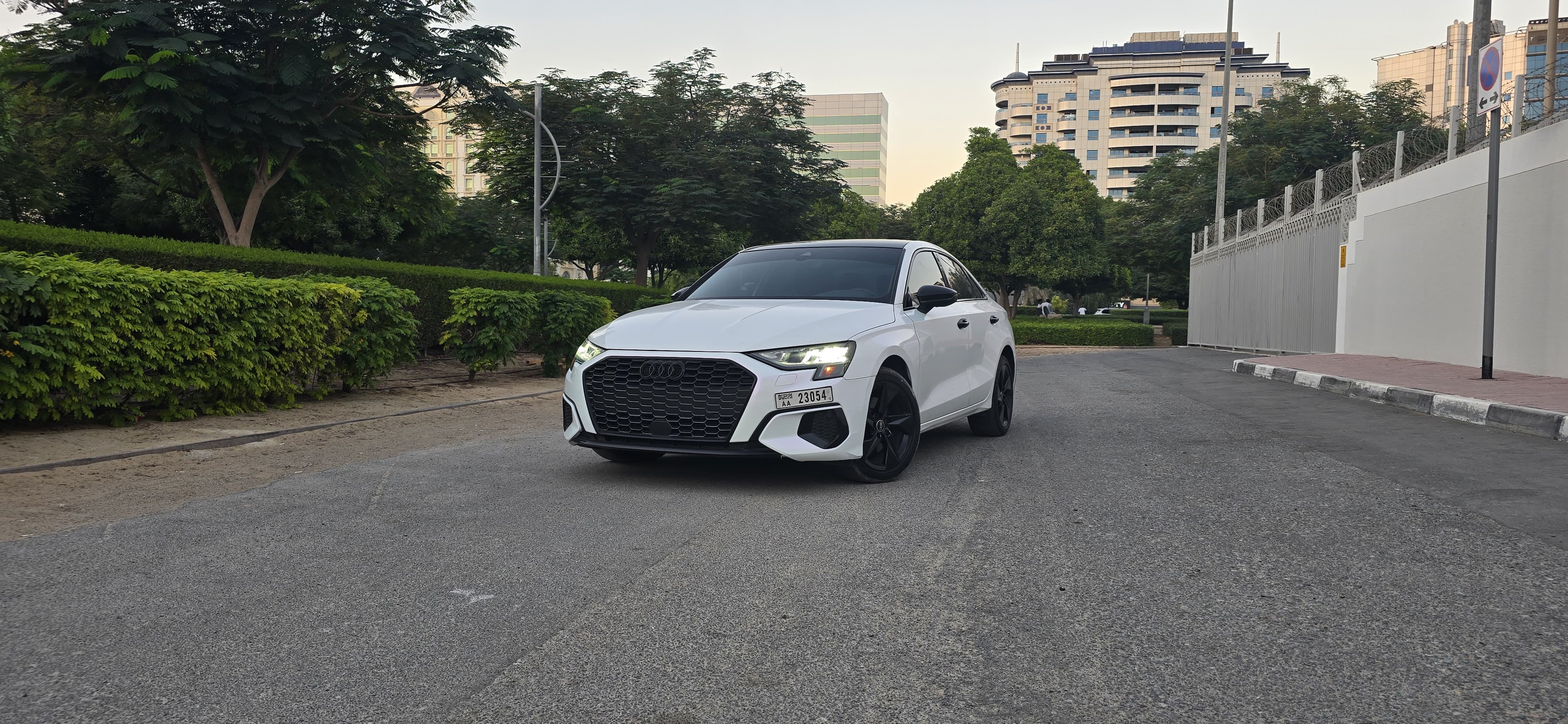 Audi A3 1