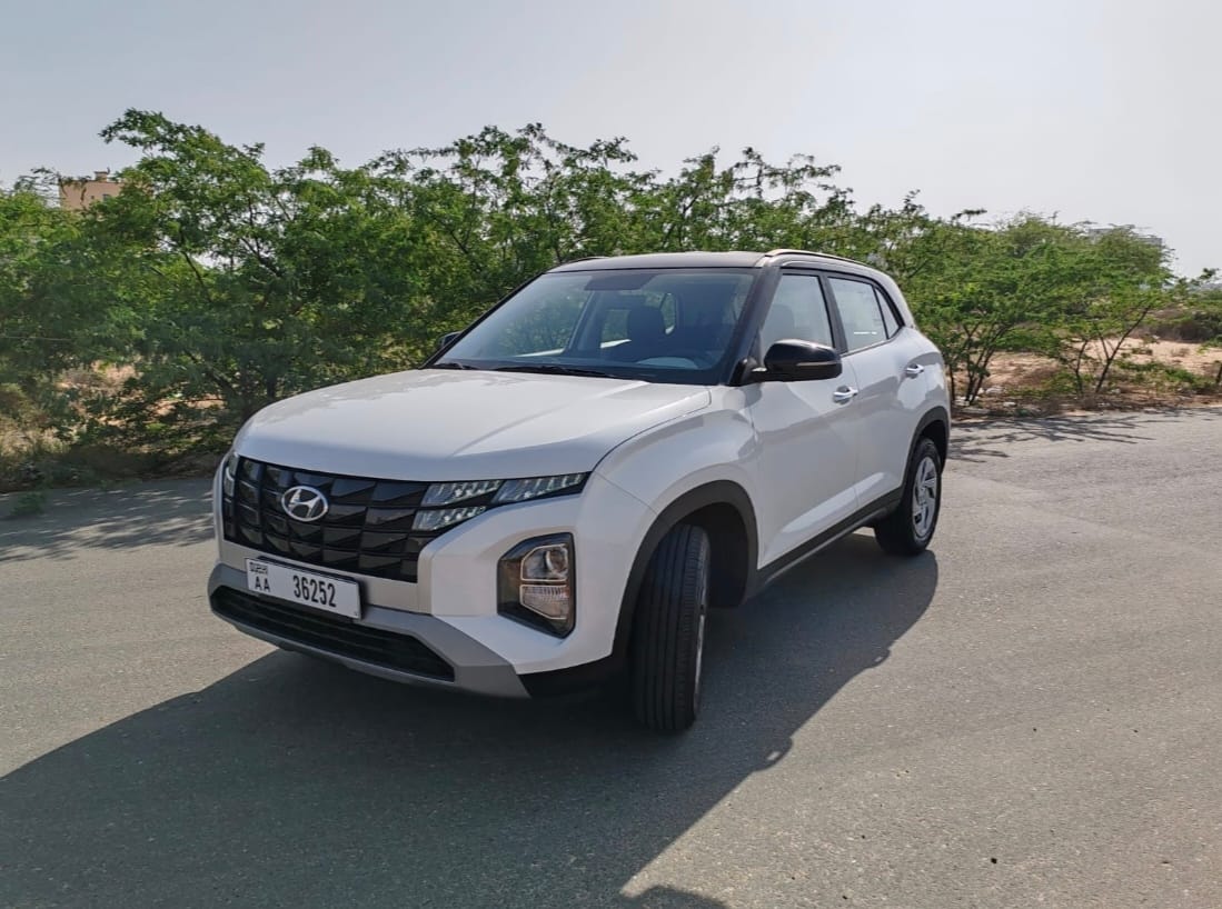 Hyundai Creta 1