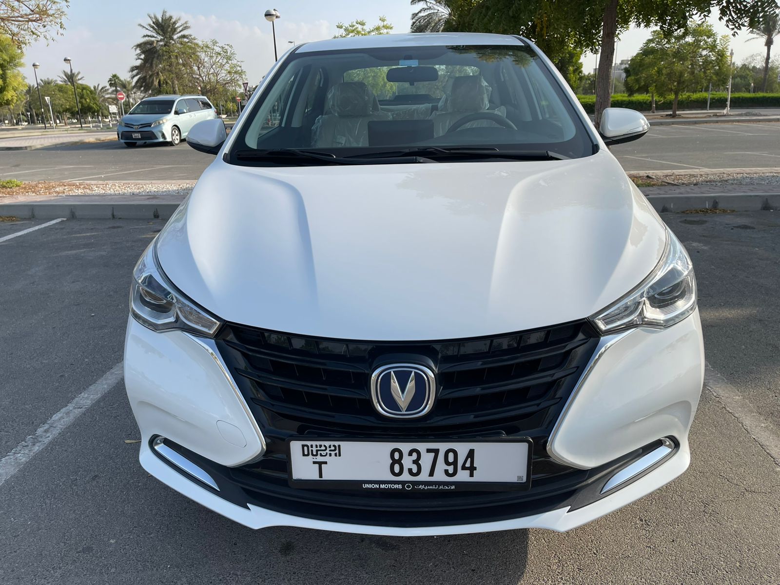 Changan Alsvin 1