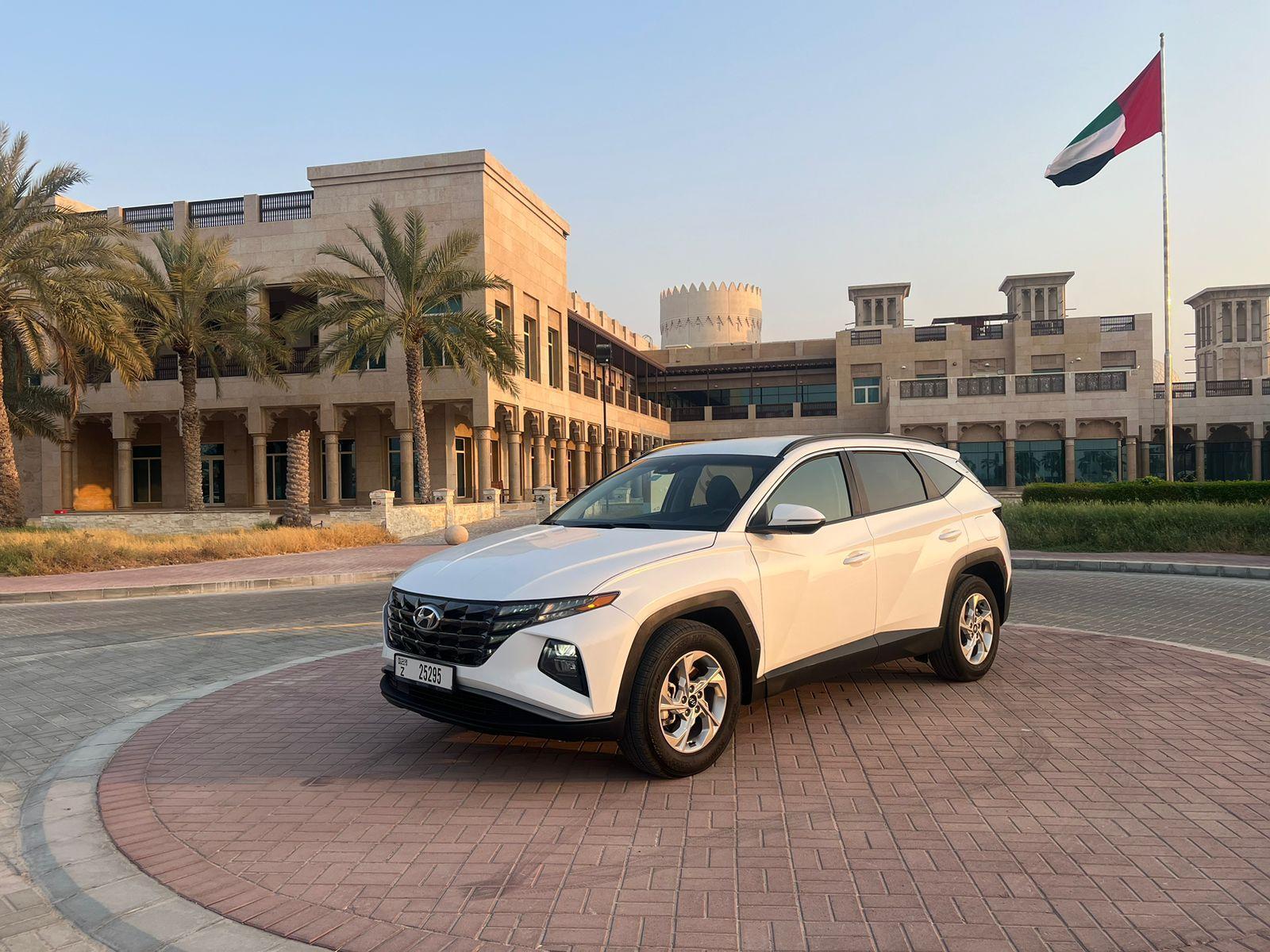 Hyundai Tucson 1