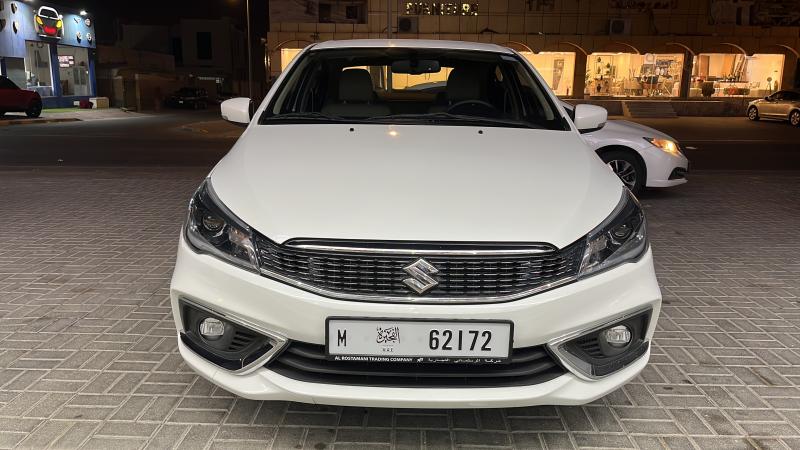 Suzuki Ciaz 1