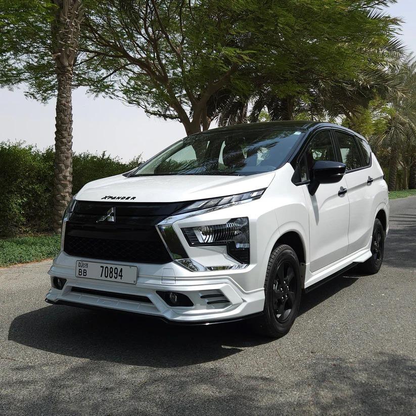Mitsubishi Xpander 1