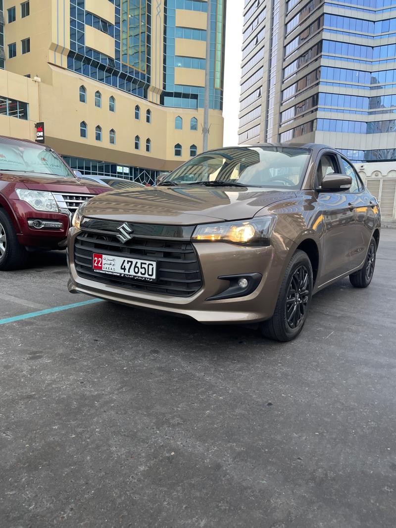 Suzuki Swift Dzire 1