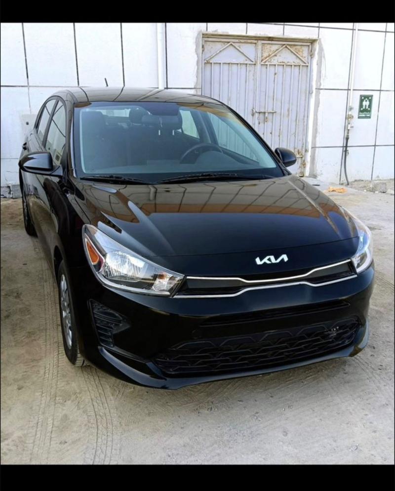 Kia Rio 1