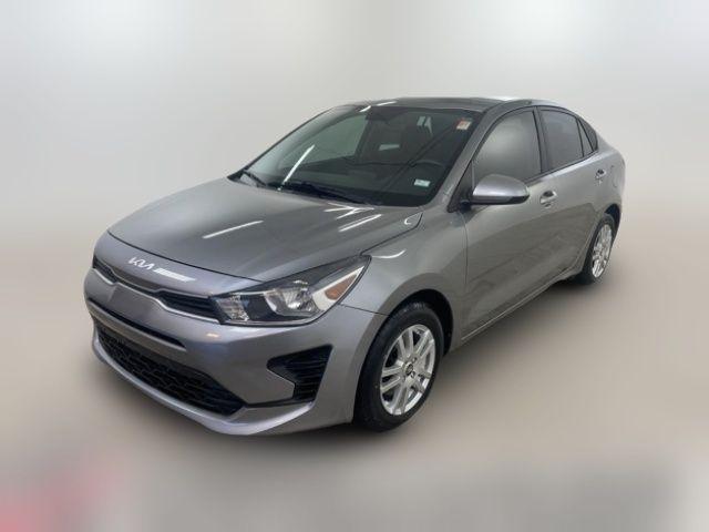 Kia Rio 1