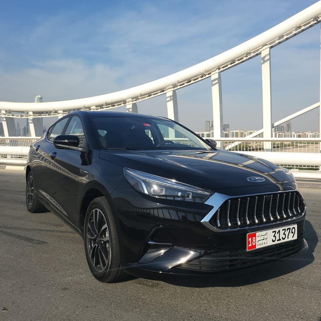JAC J7 1