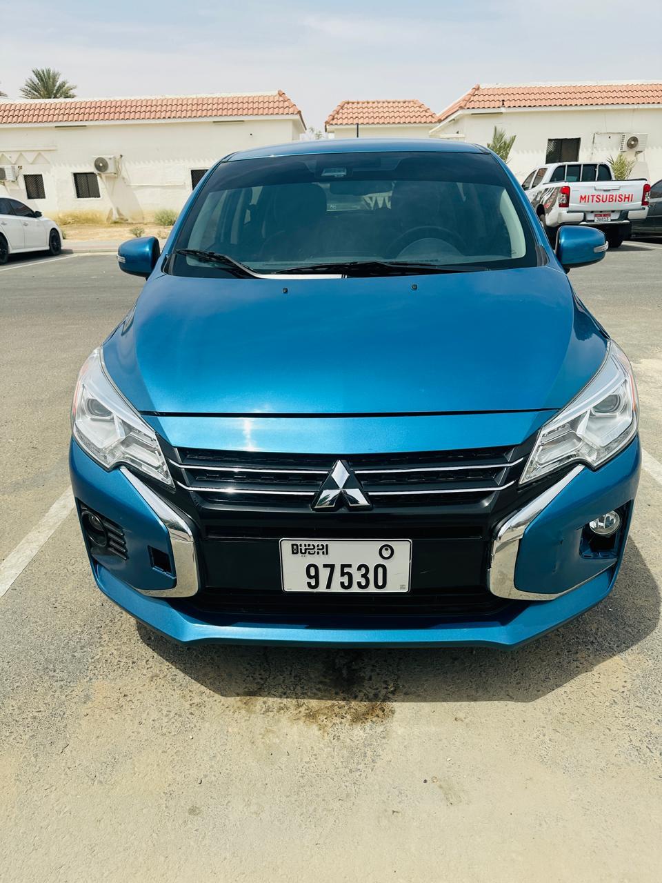 Mitsubishi Mirage 1
