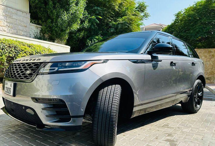 Land Rover Range Rover Velar R-Dynamic S SUV 1