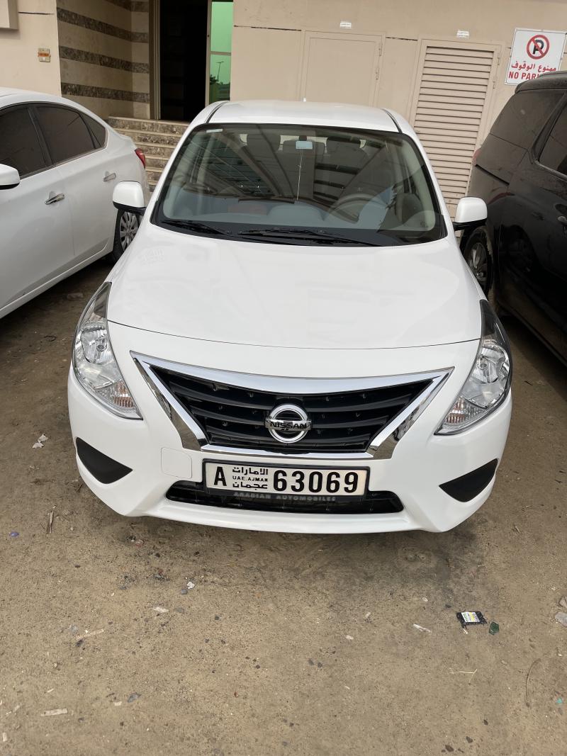 Nissan Sunny 1