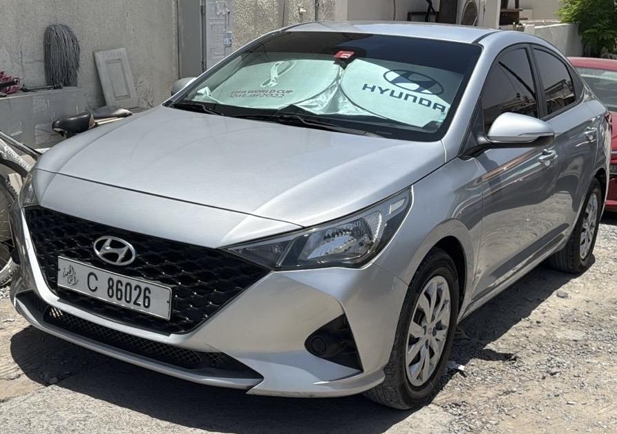 Hyundai Accent 1