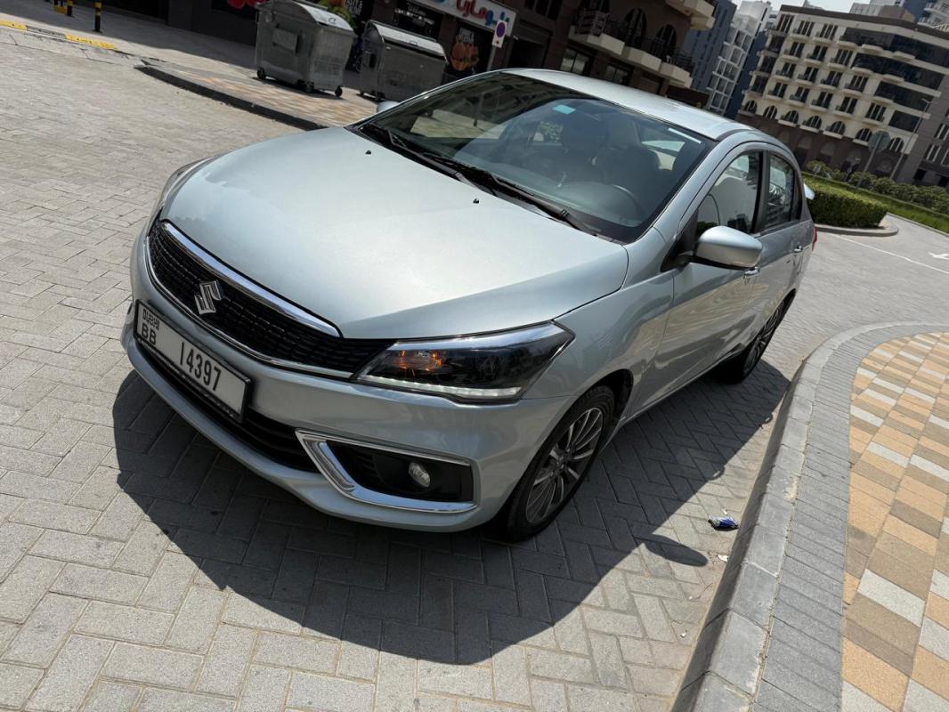 Suzuki Ciaz 1