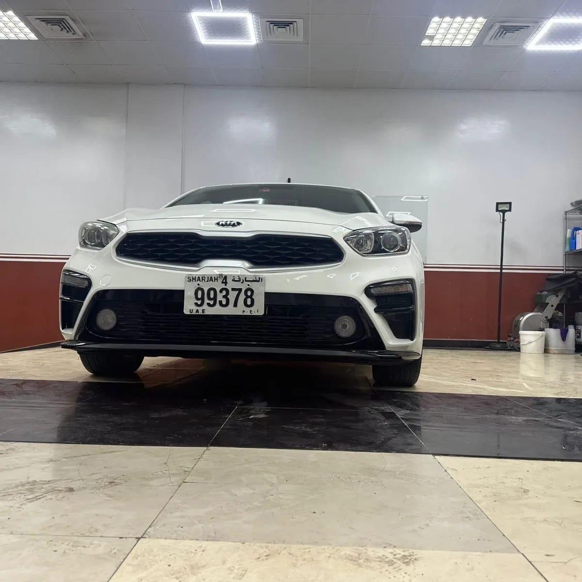 Kia Forte 1