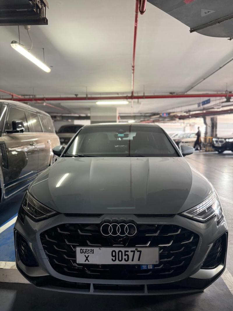 Audi A3 Sedan 1