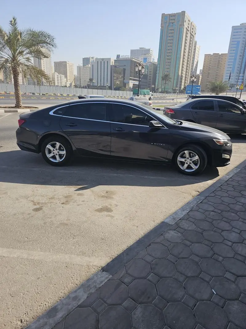 Chevrolet Malibu 1