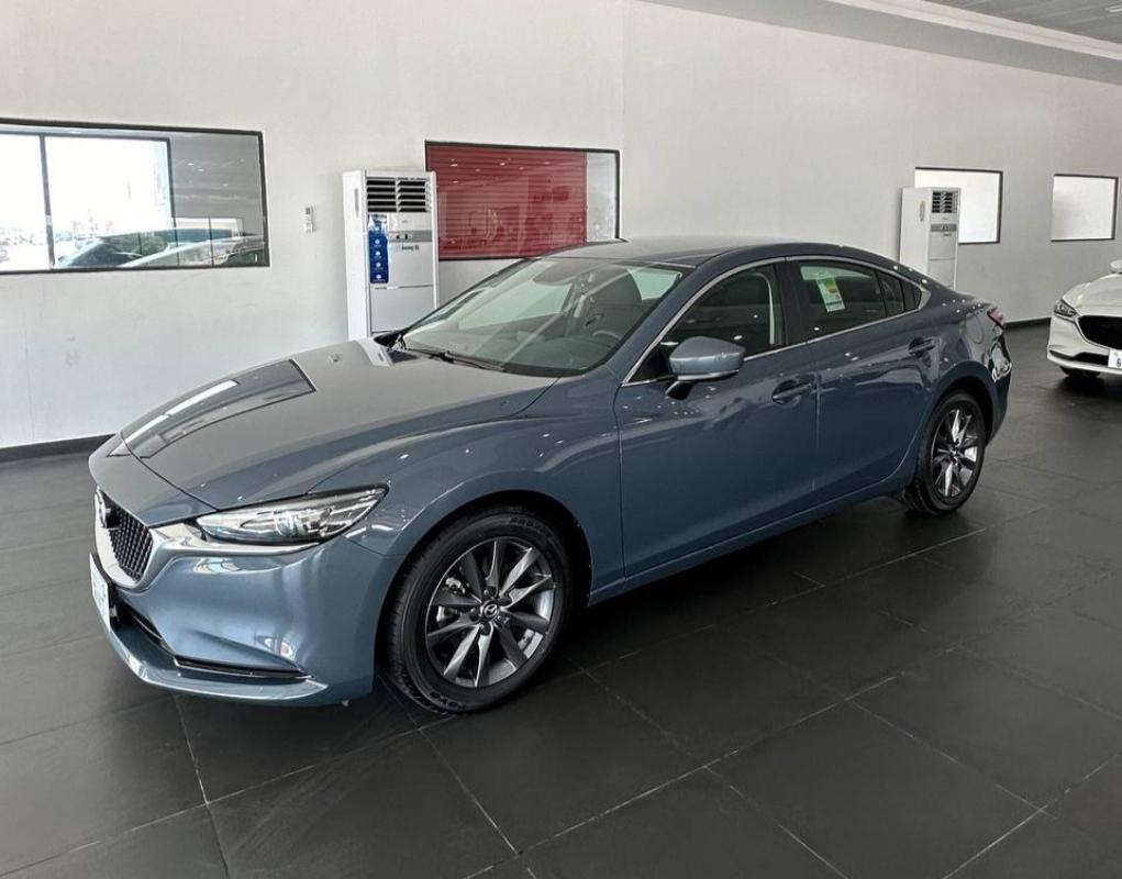 Mazda 6 1
