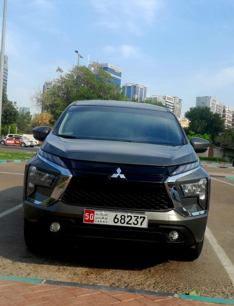 Mitsubishi Xpander 1