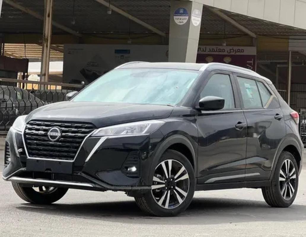 Nissan Kicks 1