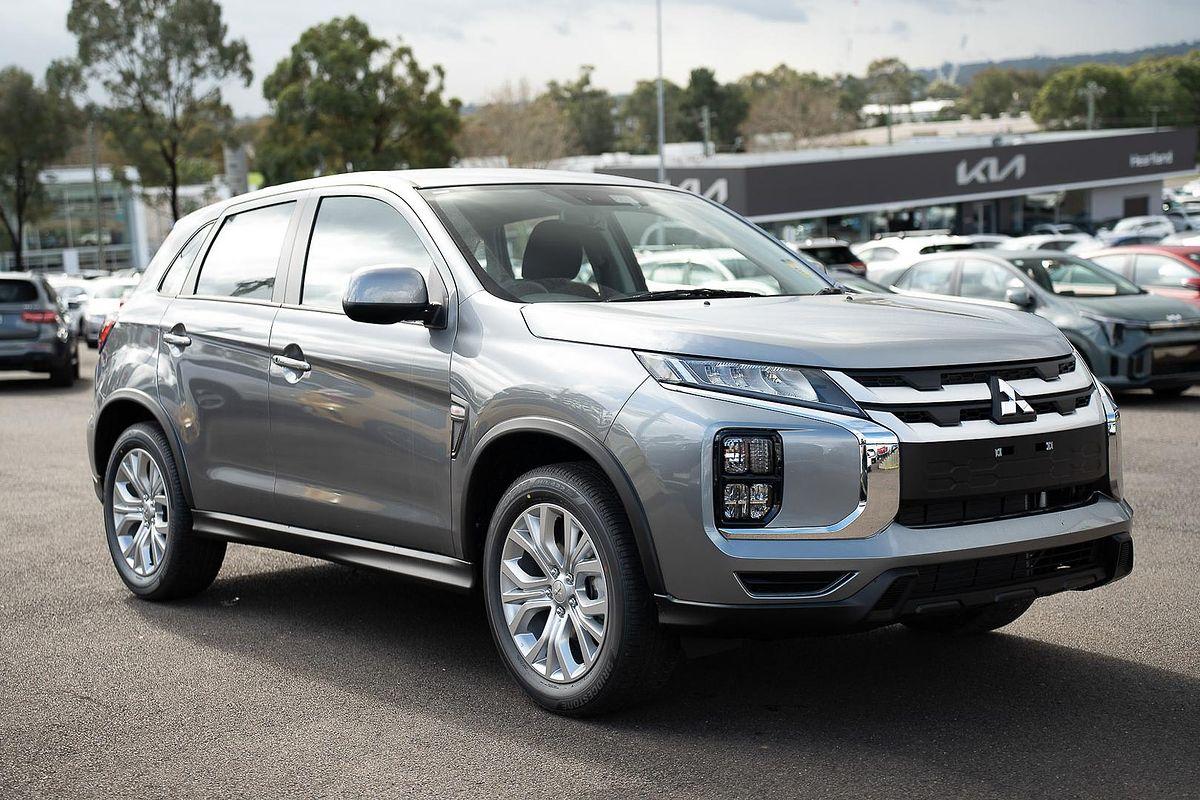Mitsubishi ASX 1
