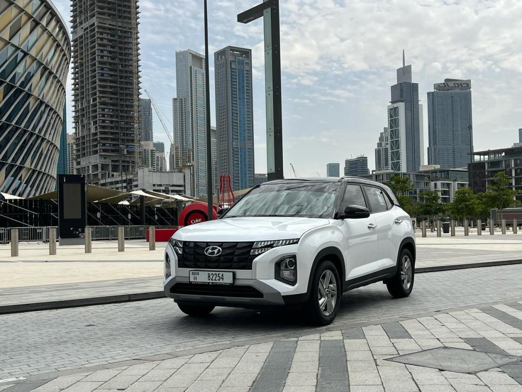 Hyundai Creta 1