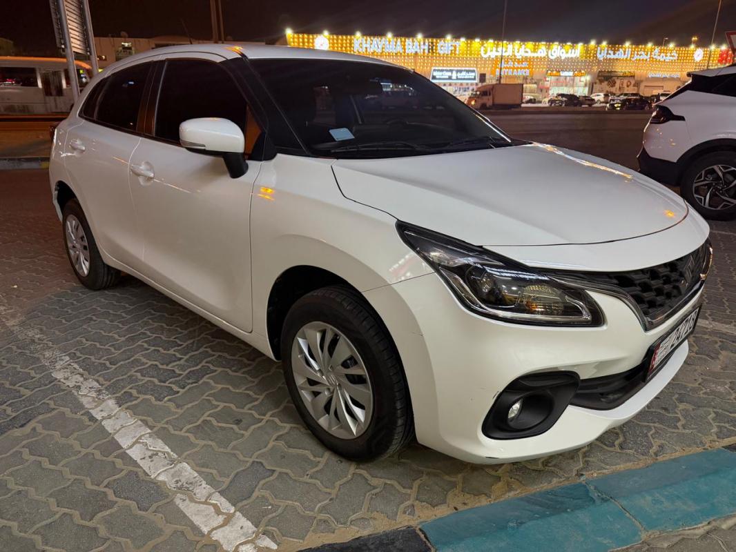 Suzuki Baleno 1