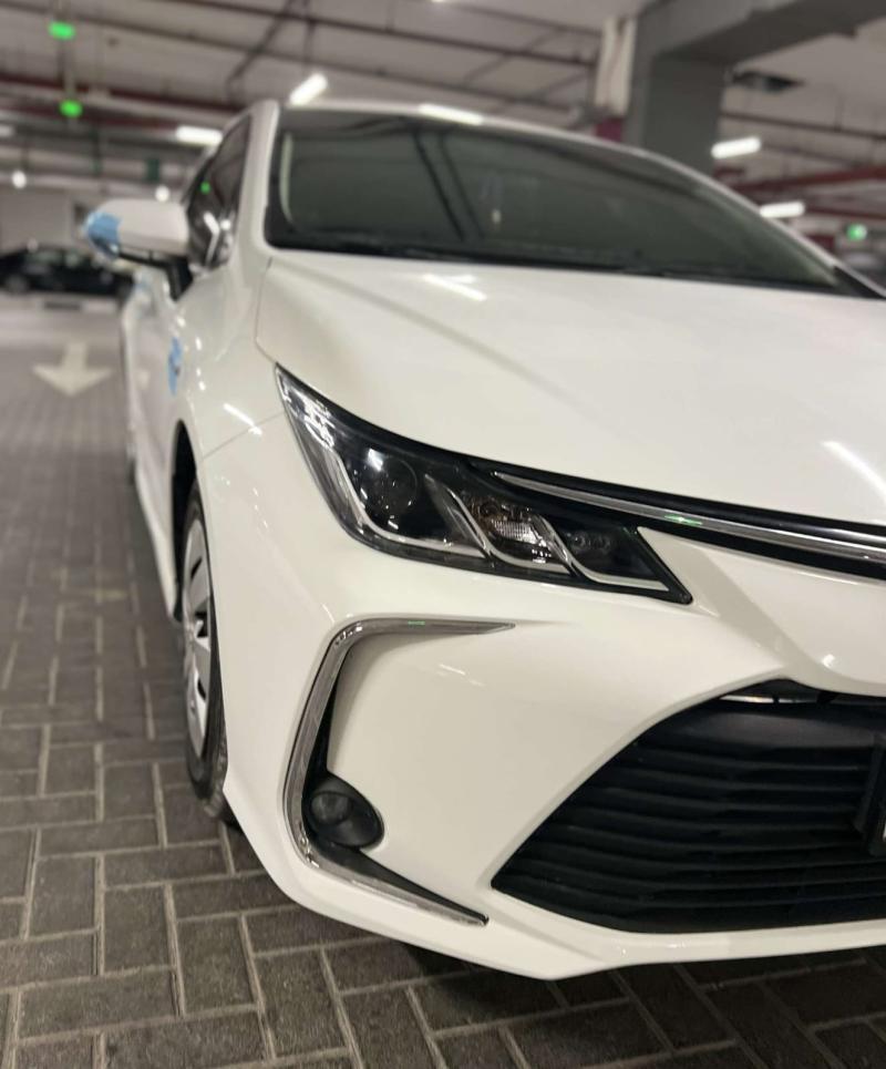 Toyota Corolla 1