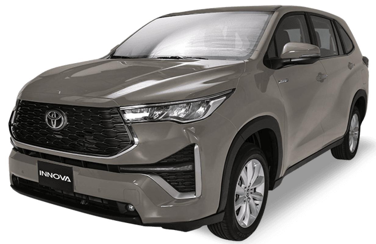 Toyota Innova 1