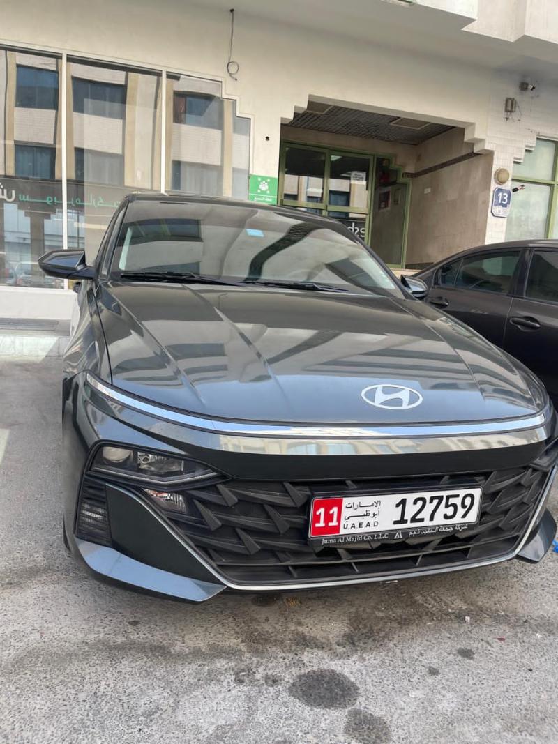 Hyundai Accent 1