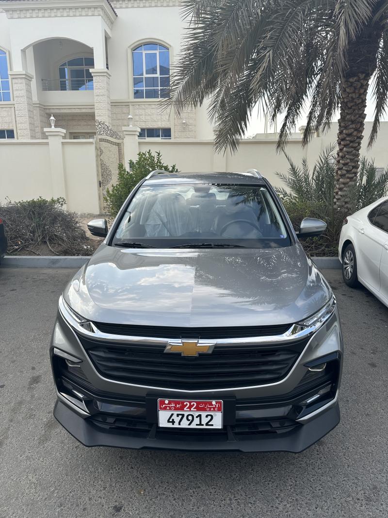 Chevrolet Captiva 1