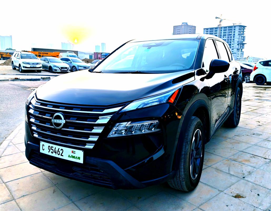 Nissan Rogue 1
